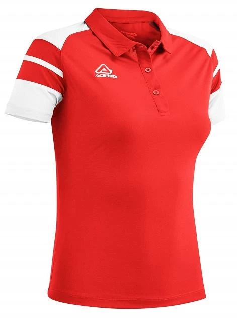 Acerbis Damen Poloshirt Kemari 2 Acerbis Damen Poloshirt Kemari – Bild 2
