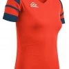 Acerbis Damen Trikot Kemari Rot-blau