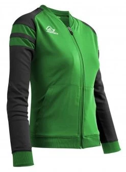 Acerbis Damen Trainingsjacke Kemari 13 Acerbis Damen Trainingsjacke Kemari -Optimal Sportbekleidung Geschäft acerbis kemari damen trainingsjacke gruen schwarz