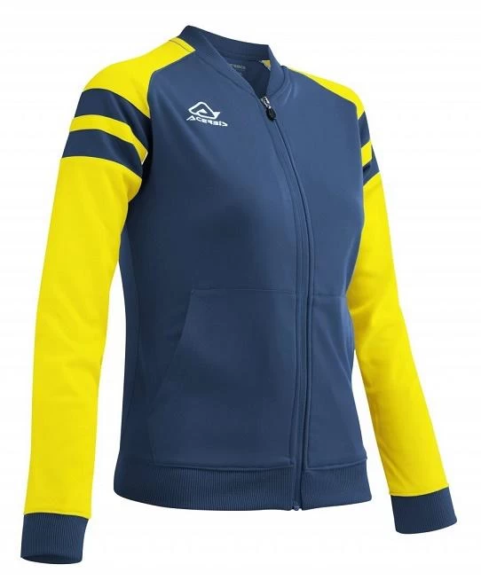 Acerbis Damen Trainingsjacke Kemari 7 Acerbis Damen Trainingsjacke Kemari – Bild 7