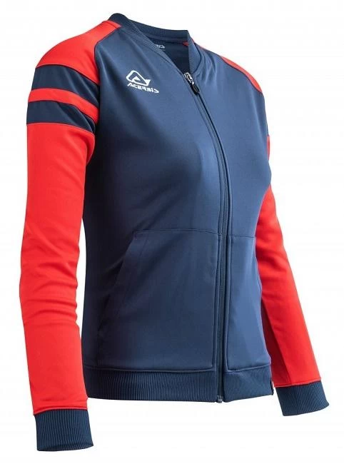Acerbis Damen Trainingsjacke Kemari 8 Acerbis Damen Trainingsjacke Kemari – Bild 8