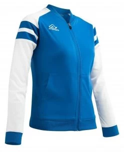 Acerbis Damen Trainingsjacke Kemari 15 Acerbis Damen Trainingsjacke Kemari -Optimal Sportbekleidung Geschäft acerbis kemari damen trainingsjacke royal weiss