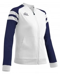 Acerbis Damen Trainingsjacke Kemari 12 Acerbis Damen Trainingsjacke Kemari -Optimal Sportbekleidung Geschäft acerbis kemari damen trainingsjacke weiss navy