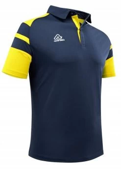Acerbis Poloshirt Kemari 15 Acerbis Poloshirt Kemari -Optimal Sportbekleidung Geschäft acerbis kemari polo navy gelb