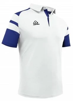 Acerbis Poloshirt Kemari 17 Acerbis Poloshirt Kemari -Optimal Sportbekleidung Geschäft acerbis kemari polo weiss navy