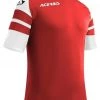 Acerbis Trikot Kemari Rot-weiß