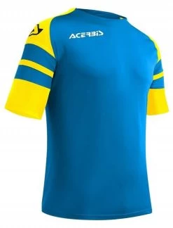 Acerbis Trikot Kemari Blau-gelb