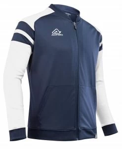 Acerbis Trainingsjacke Kemari 14 Acerbis Trainingsjacke Kemari -Optimal Sportbekleidung Geschäft acerbis kemari trainingsjacke navy weiss
