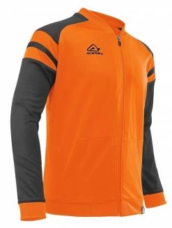 Acerbis Trainingsjacke Kemari 17 Acerbis Trainingsjacke Kemari -Optimal Sportbekleidung Geschäft acerbis kemari trainingsjacke orange schwarz