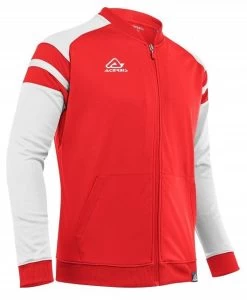 Acerbis Trainingsjacke Kemari 20 Acerbis Trainingsjacke Kemari -Optimal Sportbekleidung Geschäft acerbis kemari trainingsjacke rot weiss