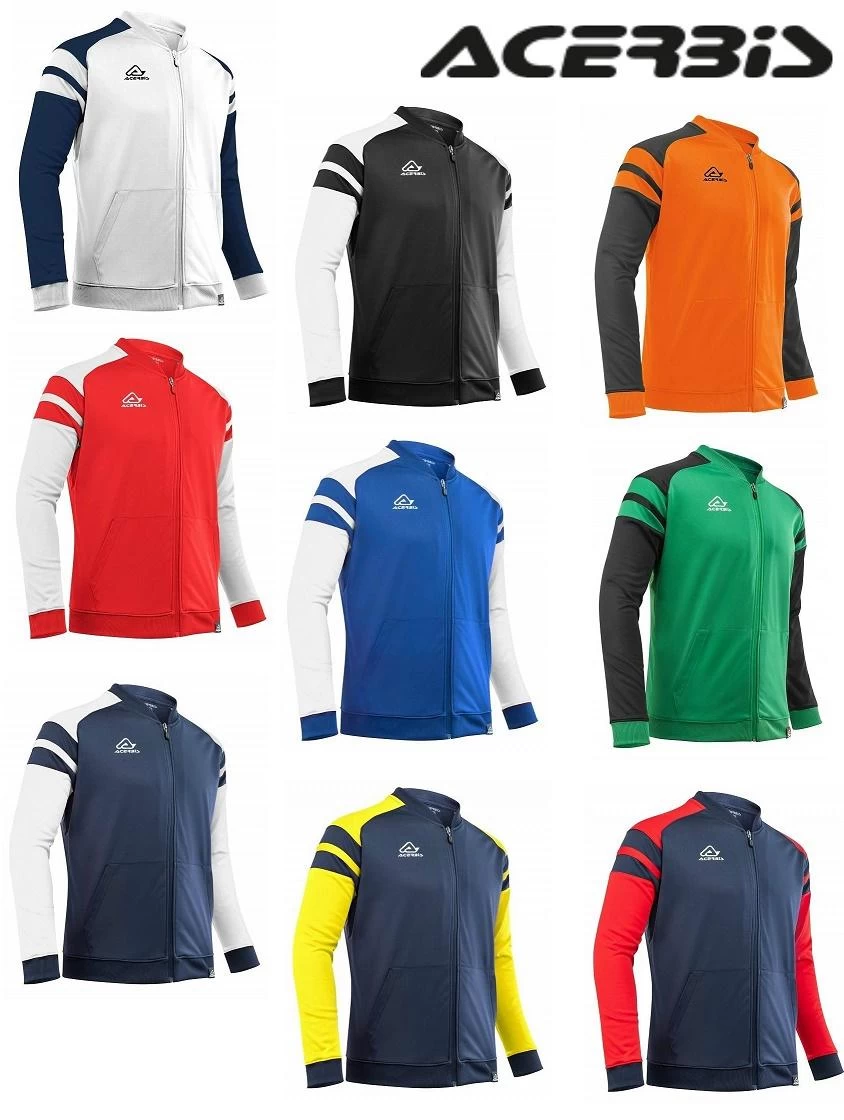 Acerbis Trainingsjacke Kemari 1 Acerbis Trainingsjacke Kemari