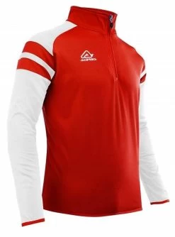 Acerbis Trainingstop Kemari 15 Acerbis Trainingstop Kemari -Optimal Sportbekleidung Geschäft acerbis kemari zip rot weiss