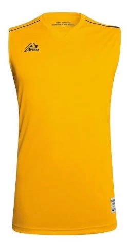 Acerbis Basketball Trikot Magic Gelb