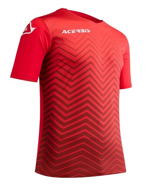 Acerbis Trikot Tyroc Rot 1 Acerbis Trikot Tyroc Rot