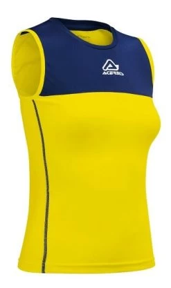 Acerbis Damen Trikot Vicky Gelb-blau