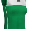 Acerbis Damen Trikot Vicky Grün-weiß