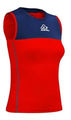 Acerbis Damen Trikot Vicky Rot-blau