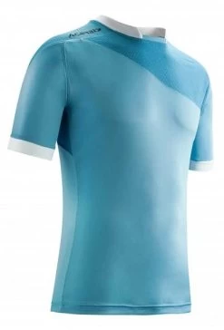 Acerbis Trikot Astro Hellblau-weiß