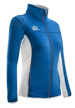 Acerbis Damen Trainingsjacke Belatrix -Optimal Sportbekleidung Geschäft acerbis20belatrix20damen20training20royal20weiss
