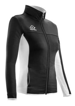 Acerbis Damen Trainingsjacke Belatrix -Optimal Sportbekleidung Geschäft acerbis20belatrix20damen20training20schwarz20weiss
