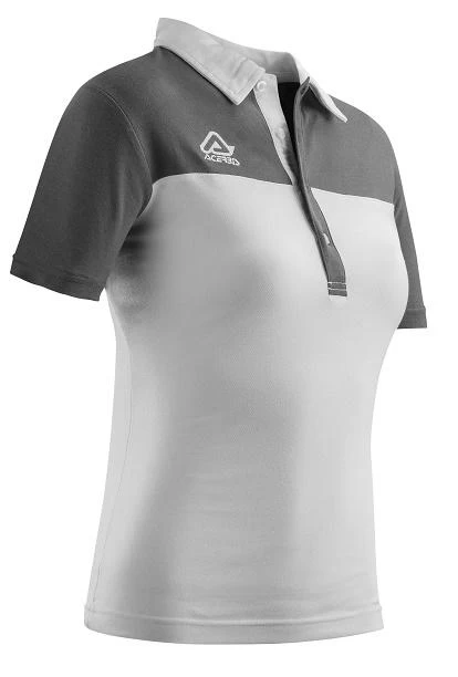 Acerbis Damen Poloshirt Belatrix 2 Acerbis Damen Poloshirt Belatrix – Bild 2