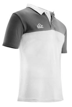 Acerbis Poloshirt Belatrix -Optimal Sportbekleidung Geschäft acerbis20belatrix20polo20weiss