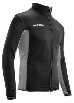 Acerbis Trainingsjacke Belatrix 21 Acerbis Trainingsjacke Belatrix -Optimal Sportbekleidung Geschäft acerbis20belatrix20training20schwarz20grau
