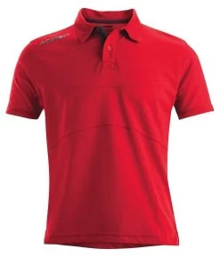 Acerbis Poloshirt Diadema -Optimal Sportbekleidung Geschäft acerbis20diadema20polo20rot