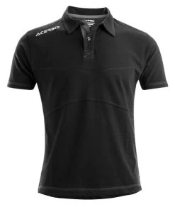Acerbis Poloshirt Diadema -Optimal Sportbekleidung Geschäft acerbis20diadema20polo20schwarz