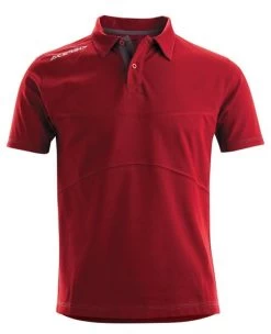 Acerbis Poloshirt Diadema -Optimal Sportbekleidung Geschäft acerbis20diadema20polo20weinrot