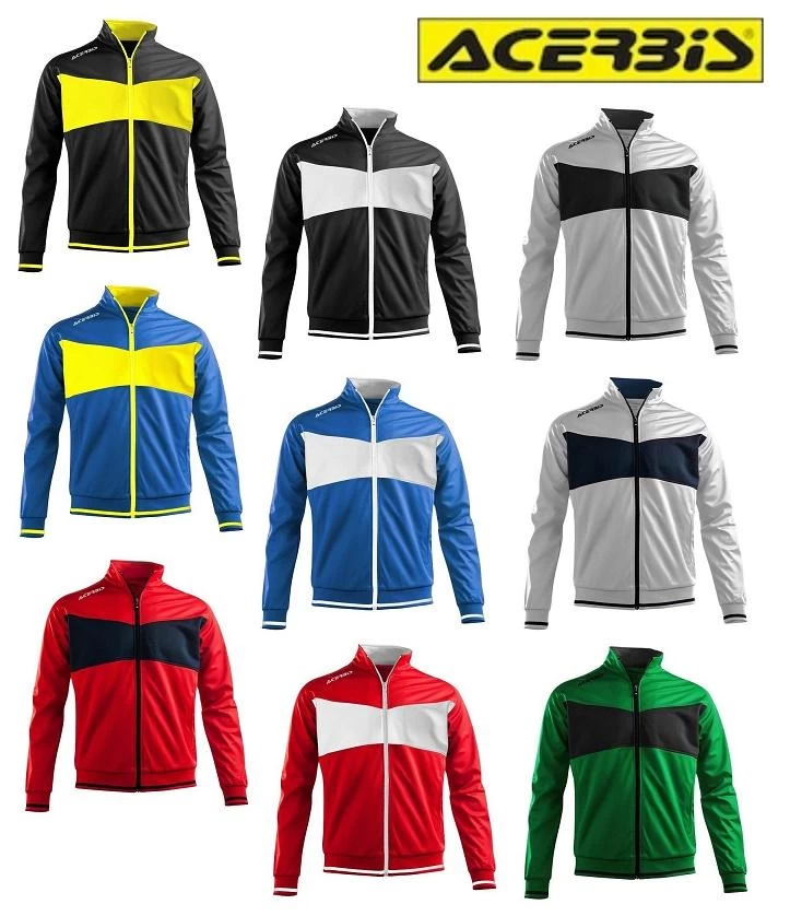 Acerbis Trainingsjacke Diadema 1 Acerbis Trainingsjacke Diadema