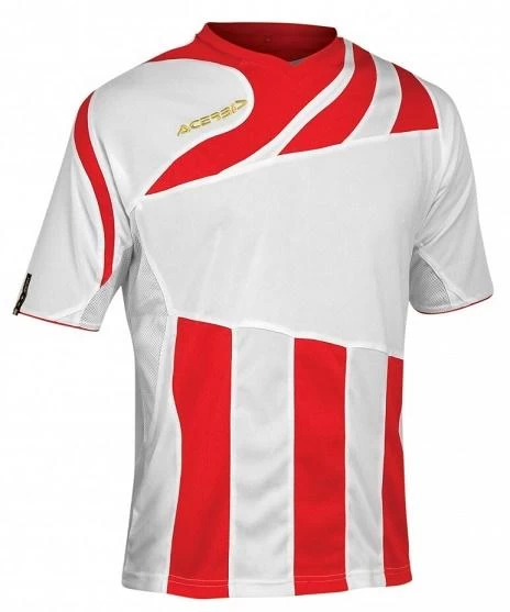 Acerbis Trikot Mira Weiß-rot 1 Acerbis Trikot Mira Weiß-rot