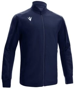 Macron Präsentationsjacke Achilles 14 Macron Präsentationsjacke Achilles -Optimal Sportbekleidung Geschäft achilles navy