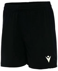 Macron Damen Short Acrux Hero -Optimal Sportbekleidung Geschäft acrux hero schwarz