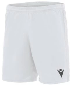 Macron Damen Short Acrux Hero -Optimal Sportbekleidung Geschäft acrux hero weiss