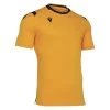 Macron Trikot Alhena Gelb-schwarz
