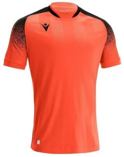 Macron Trikot Alioth Orange-schwarz
