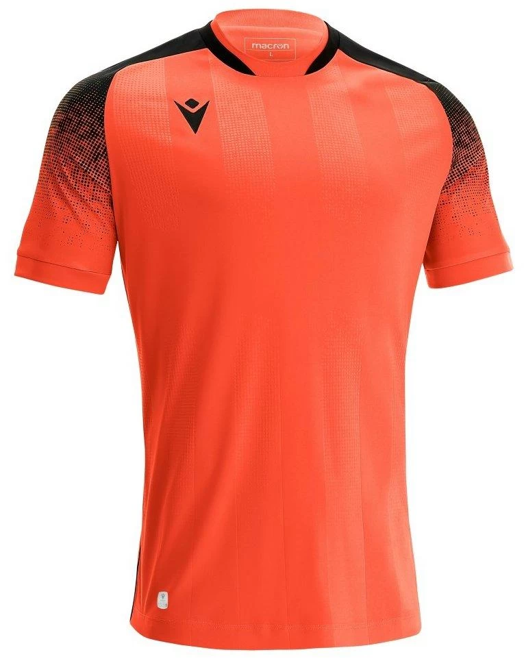 Macron Trikot Alioth Orange-schwarz 1 Macron Trikot Alioth Orange-schwarz