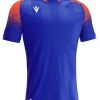 Macron Trikot Alioth Blau-orange