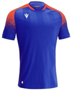 Macron Trikot Alioth Blau-orange
