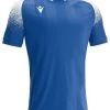 Macron Trikot Alioth Blau-weiß