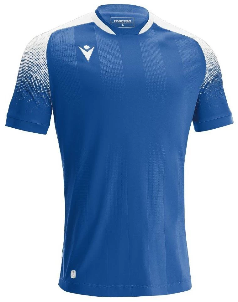 Macron Trikot Alioth Blau-weiß 1 Macron Trikot Alioth Blau-weiß