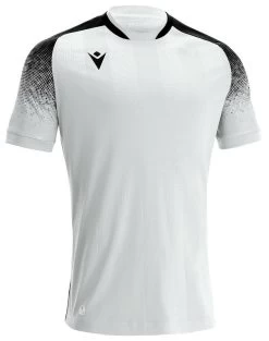 Macron Trikot Alioth Weiß-schwarz