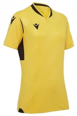 Macron Damen Trikot Alya Gelb-schwarz