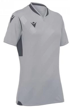 Macron Damen Trikot Alya Silber-anthrazit