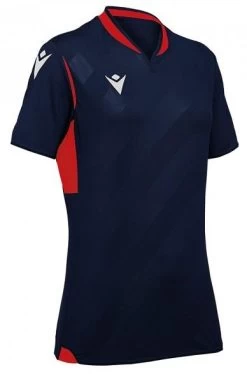 Macron Damen Trikot Alya Blau-rot