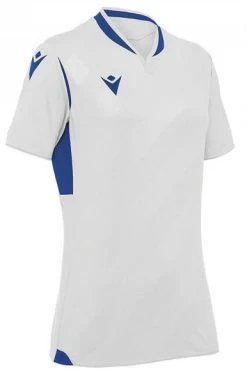 Macron Damen Trikot Alya Weiß-blau