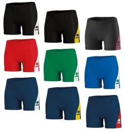 Errea Damen Volleyball Short Amazon 3.0