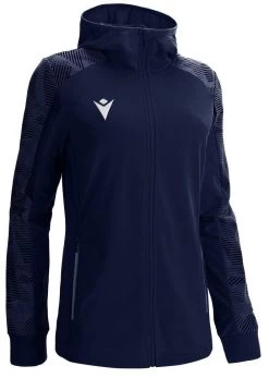 Macron Damen Kapuzenjacke Aphrodite 9 Macron Damen Kapuzenjacke Aphrodite -Optimal Sportbekleidung Geschäft aphrodite navy