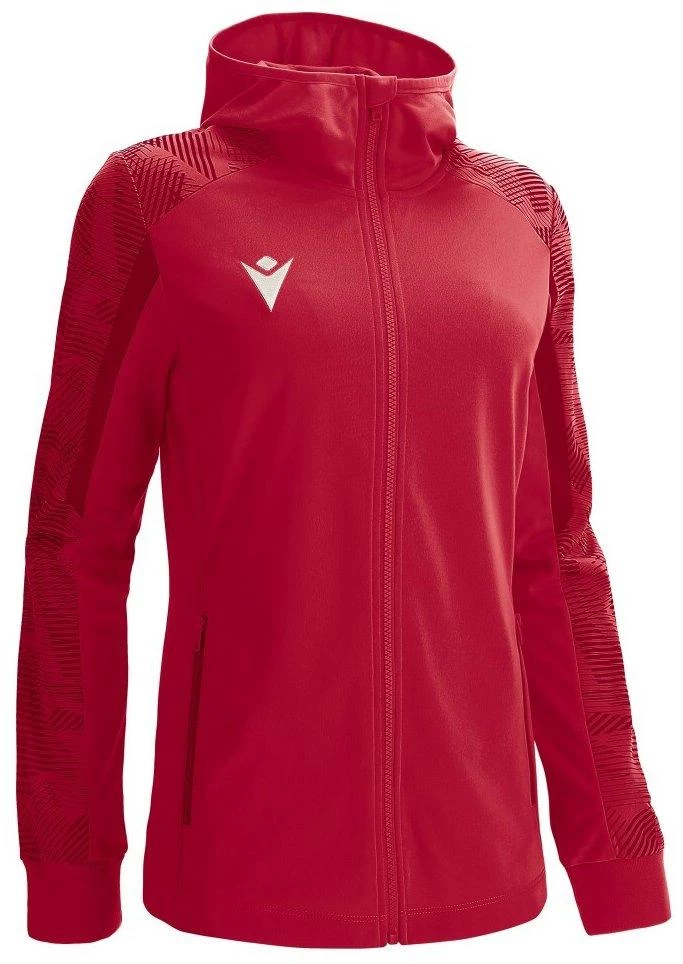 Macron Damen Kapuzenjacke Aphrodite 2 Macron Damen Kapuzenjacke Aphrodite – Bild 2